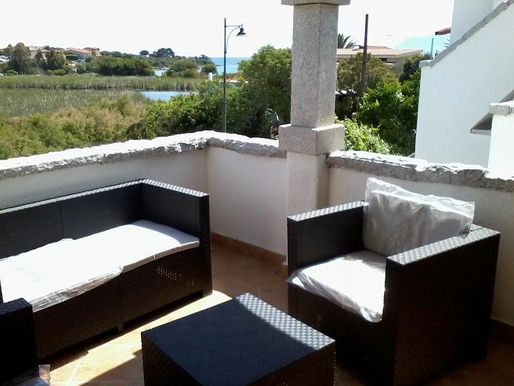 דירות אולביה Relax Al Mare
