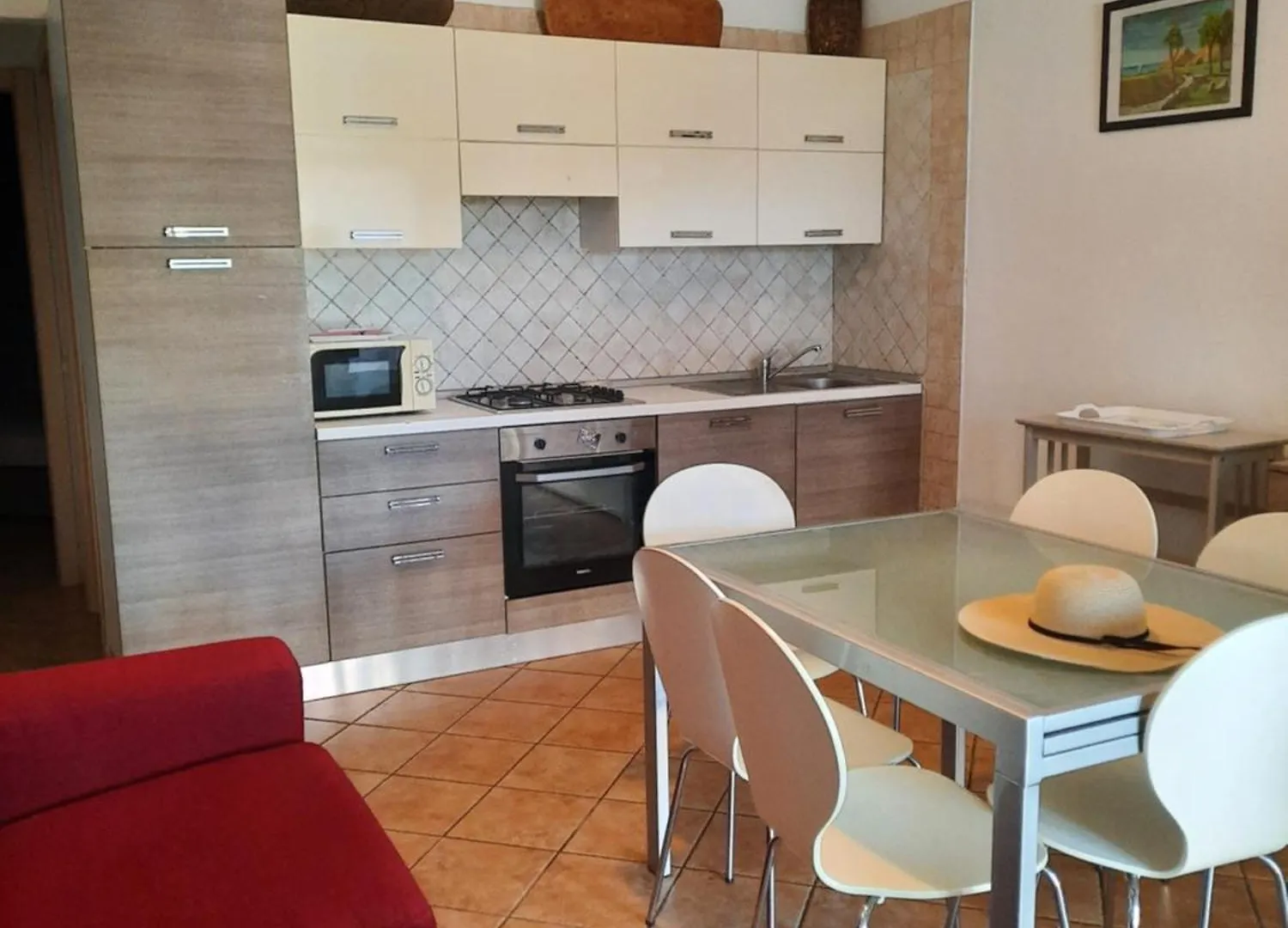 Relax Al Mare Apartment Olbia